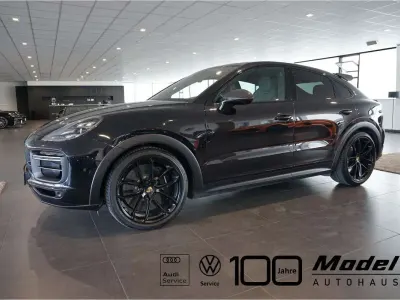 Gebraucht Porsche Cayenne Turbo GT