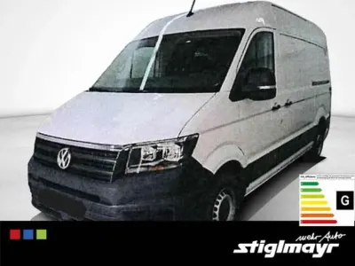 Brugt VW Crafter 140 HK (102 kW) 2023 Hvid Van