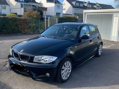 gebraucht BMW 116 i Sportpaket