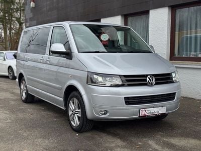 Silber Gebraucht 2012 VW T5 Match Van | 18.750 € (Teuer)