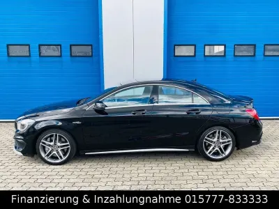 Gebraucht Mercedes CLA45 AMG