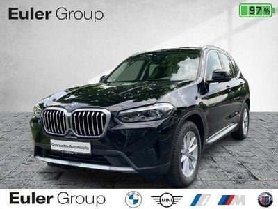Schwarz ii Gebraucht 2022 BMW X3 Sport Line SUV | 33.949 € (Superpreis)