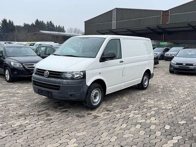 Weiß Gebraucht 2011 VW Transporter Van | 6.450 € (Superpreis)
