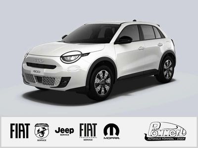 Usata Fiat 600 Icon 145 CV (106 kW) 2025 Bianco SUV