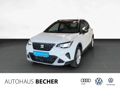 Gebraucht Seat Arona Xperience 116 PS (85 kW) 2024 Weiss SUV