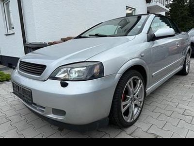 Opel Astra Cabriolet