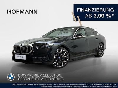 BMW 550e