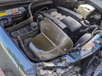 Usata Mercedes CLK320 275 CV (202 kW) 1999 Cabrio