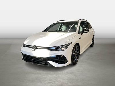 Gebraucht VW Golf VIII R 320 PS (235 kW) 2022 Pure white Kombi