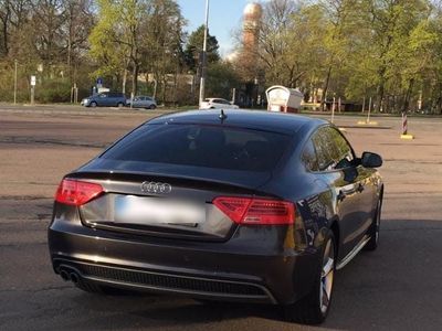 gebraucht Audi A5 Sportback 2.0 TDI 140kW multi. -