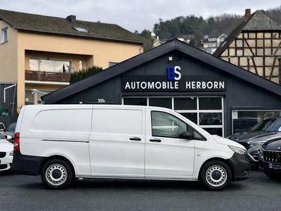 Weiß Gebraucht 2021 Mercedes Vito Van | 24.990 € (Superpreis)