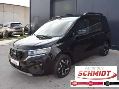 Usata Nissan Townstar N-Connecta 131 CV (96 kW) 2025 Nero Furgone