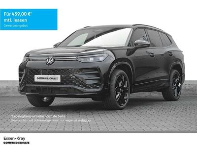 Usata VW Tayron R-line 193 CV (141 kW) 2025 Nero SUV