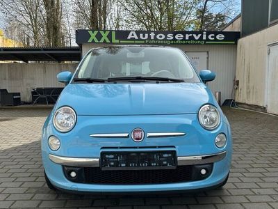 gebraucht Fiat 500 Tüv neu 3/26 1. Hand Sehr gepflegt