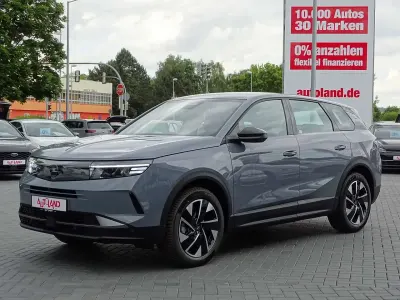 Neu Opel Grandland Electric 145 PS (106 kW) 2026 Grafikgrau SUV