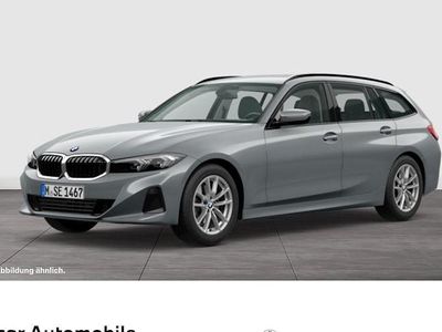 Usata BMW 318 Shadowline 156 CV (114 kW) 2023 Argento Station wagon