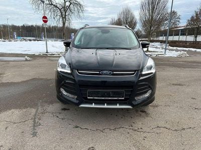 Schwarz Gebraucht 2016 Ford Kuga Individual SUV | 7.999 € (Superpreis)