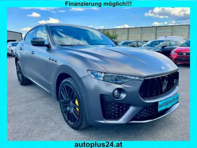 Gebraucht Maserati Levante