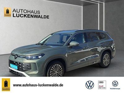 Second-hand VW Tayron Life 150 CP (110 kW) 2025 Verde SUV