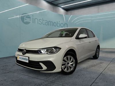 gebraucht VW Polo 1.0 TSI Life Navi Telefon SHZ PDC