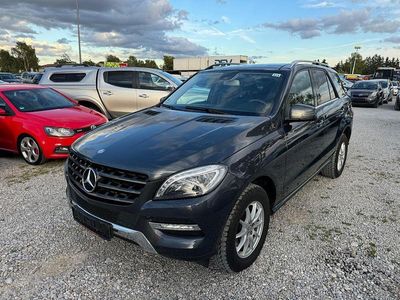 Mercedes ML250