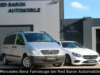 Gebraucht Mercedes Viano 150 PS (110 kW) 2006 Andere Van / Kleinbus