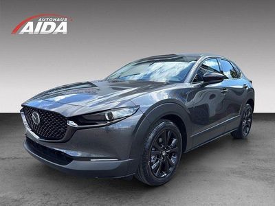 Neu Mazda 3 Nagisa 140 PS (102 kW) 2026 Grau Limousine