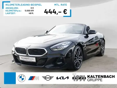 Gebraucht BMW Z4 M Sport 258 PS (189 kW) 2025 Black sapphire Cabrio