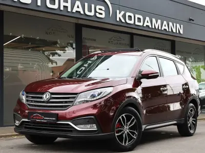 Gebraucht DFSK Fengon 145 PS (106 kW) 2021 Rot SUV