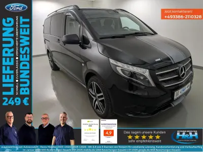 Gebraucht Mercedes Vito
