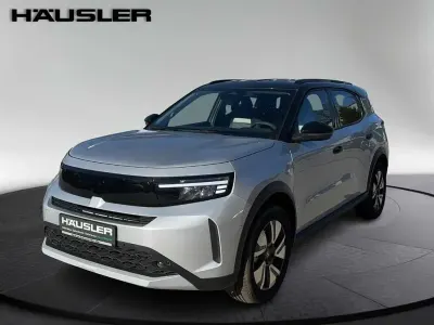 Ny Opel Frontera 83 kW (113 HK) 2025 Sølv SUV