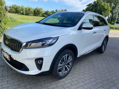 gebraucht Kia Sorento Platinum Edition 4WD