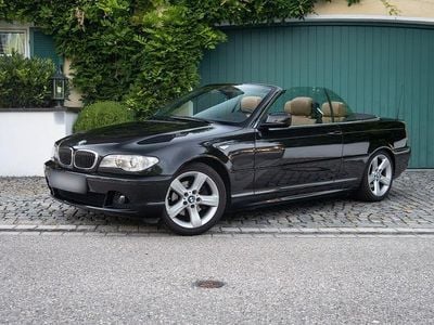 BMW 320 Cabriolet