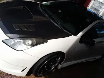 Second-hand Toyota Celica 143 CP (105 kW) 2000 Alb Coupe