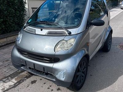 Smart ForTwo Coupé