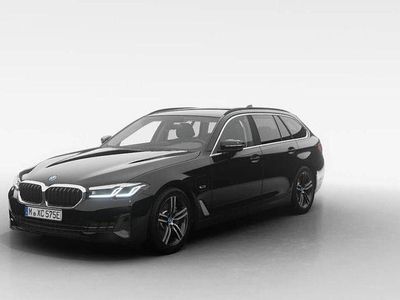 Gebraucht BMW 530e 292 PS (214 kW) 2022 Schwarz Kombi
