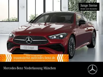 Gebraucht Mercedes CLE300 AMG 204 PS (150 kW) 2025 Rot Coupé