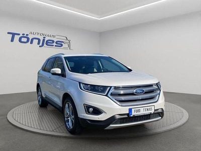 Occasion Ford Edge Titanium 209 PK (153 kW) 2017 Wit SUV