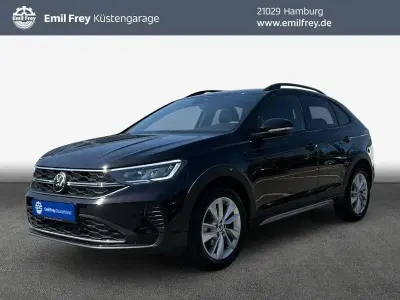 Neu VW Taigo Life 116 PS (85 kW) 2026 Schwarz SUV