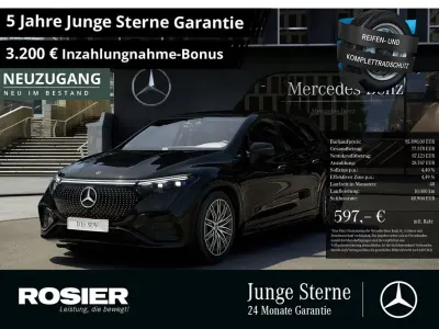 Gebraucht Mercedes EQS580