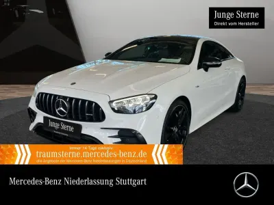Gebraucht Mercedes E53 AMG AMG 435 PS (319 kW) 2023 Weiß Coupé