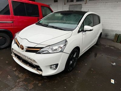 gebraucht Toyota Verso 1.6D Navi 7 Sitzer Pano Rückfahrk. Ex-Mietfunktaxi