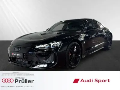 Neu Audi RS e-tron GT Sport 570 kW (775 PS) 2026 Mythosschwarz (schwarz) Limousine