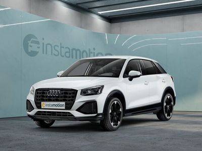 Weiß Gebraucht 2024 Audi Q2 Advanced Plus SUV | 33.370 € (Etwas zu teuer)