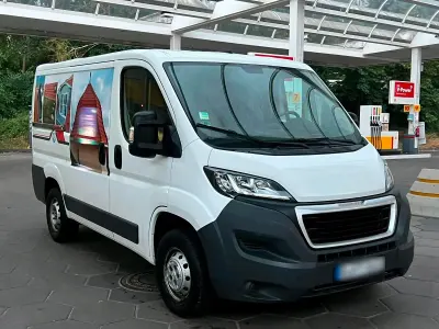 Gebraucht Peugeot Boxer