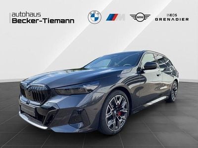 Gebraucht BMW 540 Exclusive 286 PS (210 kW) 2025 Grau Kombi