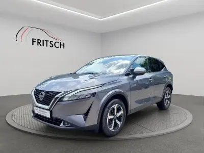 Gebraucht Nissan Qashqai N-Connecta 158 PS (116 kW) 2023 Grau SUV