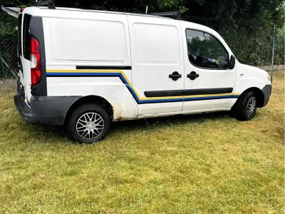 Brugt Fiat Doblò