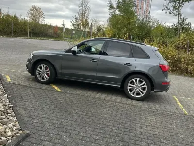 Gebraucht Audi SQ5 326 PS (239 kW) 2017 Grau SUV