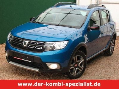 Usata Dacia Sandero Stepway 101 CV (74 kW) 2019 Blu SUV